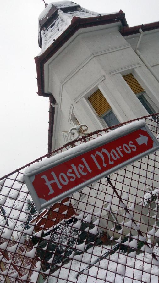 Hostel Maros Дьёр Экстерьер фото