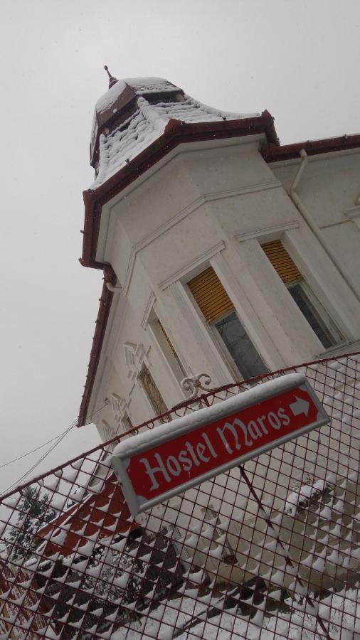 Hostel Maros Дьёр Экстерьер фото